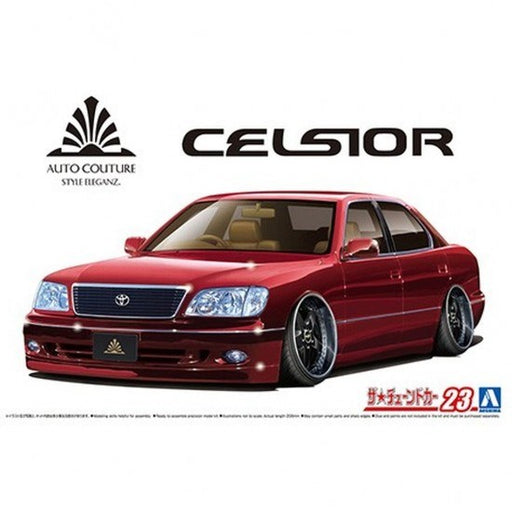 Aoshima 1/24 AUTO COUTURE UCF21 CELSIOR'97 (8191634800877)