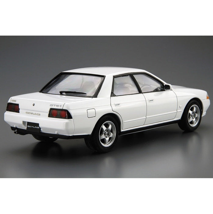 Aoshima 6210 1/24 NISSAN HCR32 SKYLINE GTS-t typeM '89 (8191634833645)