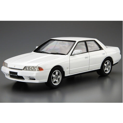 Aoshima 6210 1/24 NISSAN HCR32 SKYLINE GTS-t typeM '89 (8191634833645)