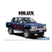 Aoshima 6217 1/24 TOYOTA HILUX DOUBLE CAB 4WD'94 (8191634866413)