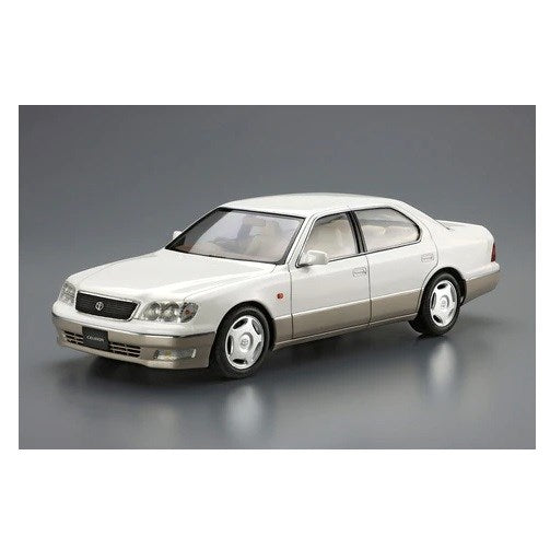 Aoshima 1/24 TOYOTA CELSIOR UCF21 TYPE C '98 (8191635194093)