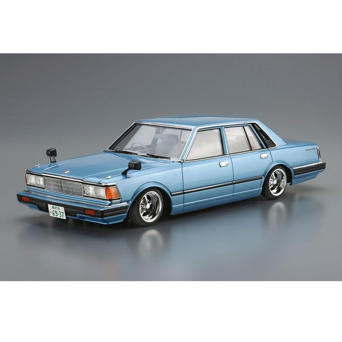 Aoshima 1/24 NISSAN 430 CEDRIC LOWERED - Hobby City NZ (8191635259629)