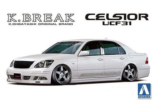 Aoshima 6327 1/24 K-BREAK UCF31 CELSIOR '03 - Hobby City NZ