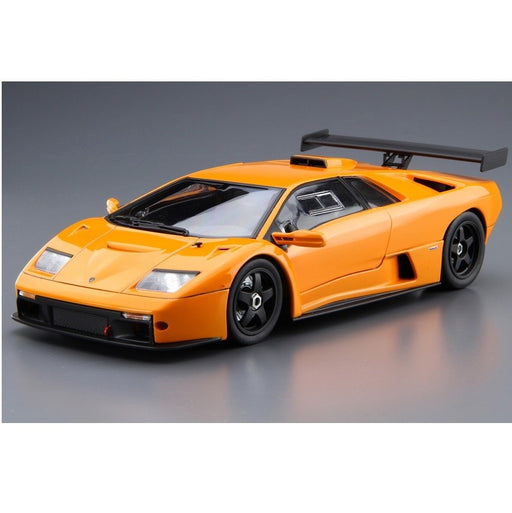 Aoshima 1/24 LAMBO DIABLO GTR'99 (8191636013293)