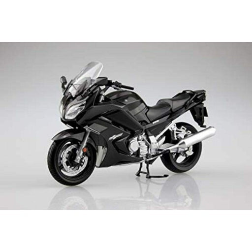 Aoshima 10680 1/12 Yamaha FJR1300A - Dark Grey Metallic (6565831082033)