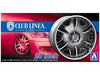 xAoshima 1/24 RIMS & TIRES "CLUB LINEA L566 20" - Hobby City NZ