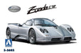 Aoshima 5602 1/24 '00 PAGANI ZONDA C12S - Hobby City NZ