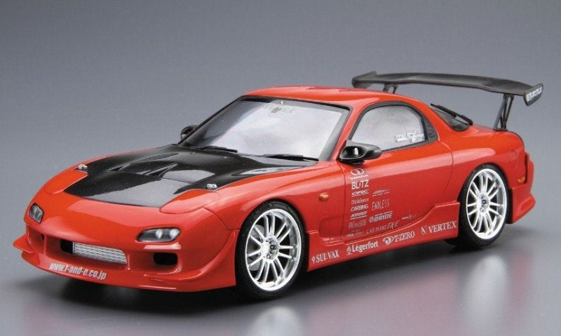 Aoshima 5626 1/24 FD-3S RX7 '99 (8191631458541)