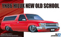 Aoshima 5700 1/24 YN86 HILUX NEW OLD SKOOL'95 (8192536379629)