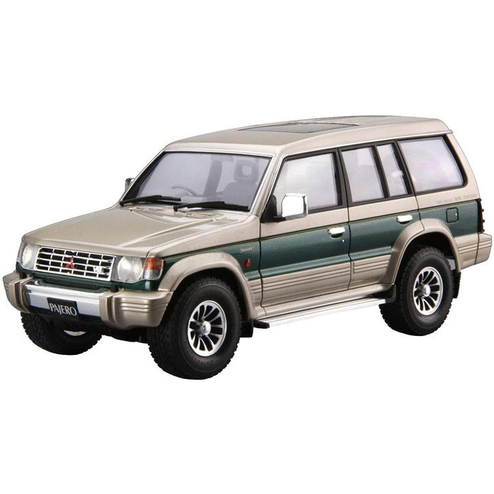 Aoshima 5710 1/24 MITSI PAJERO SUPER EXCEED (8346761789677)