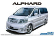 xAoshima 1/24 TOYOTA ALPHARD'05 (8278222962925)