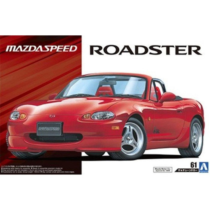 Aoshima 5769 1/24 MAZDA SPEED NB8C RS A-SPEC (8346763264237)