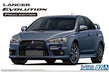 Aoshima 5795 1/24 MITSI LANCER EVO'15 FINAL EDTN (8278223028461)