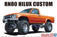 Aoshima 5802 1/24 RN80 HILUX LONGBED'95 - Hobby City NZ