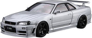 Aoshima 1/24 SKYLINE R-34 Z-TUNE'04 (8192536412397)