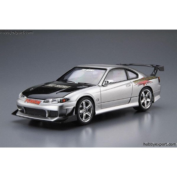 Aoshima 5874 1/24 TOP SECRET S15 SILVIA'99 (8278345482477)