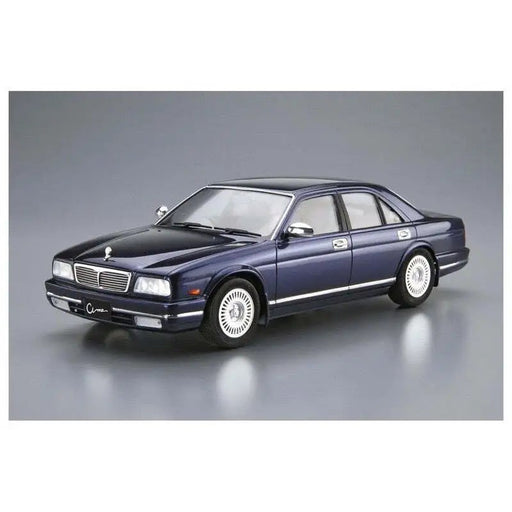 Aoshima 5953 1/24 NISSAN Y32 CIMA TYPE III L AV'91 (8346761822445)