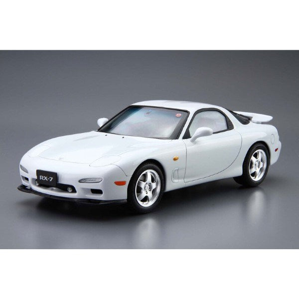 Aoshima 6127 1/24 MAZDA FD3S RX-7 '96 (8294597066989)