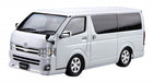 Aoshima 6138 1/24 TOYOTA HIACE SUPER GL'10 (8346761887981)