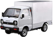 Aoshima 6170 1/24 SUZUKI ST30 CARRY PANEL VAN'79 (8346761920749)