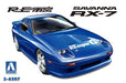 Aoshima 6207 1/24 MAZDA AMEMIYA RX-7 '89 (7788018139373)