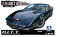 Aoshima 6377 1/24 KNIGHT RIDER KITT 2000 SEASON IV - Hobby City NZ (7788023709933)