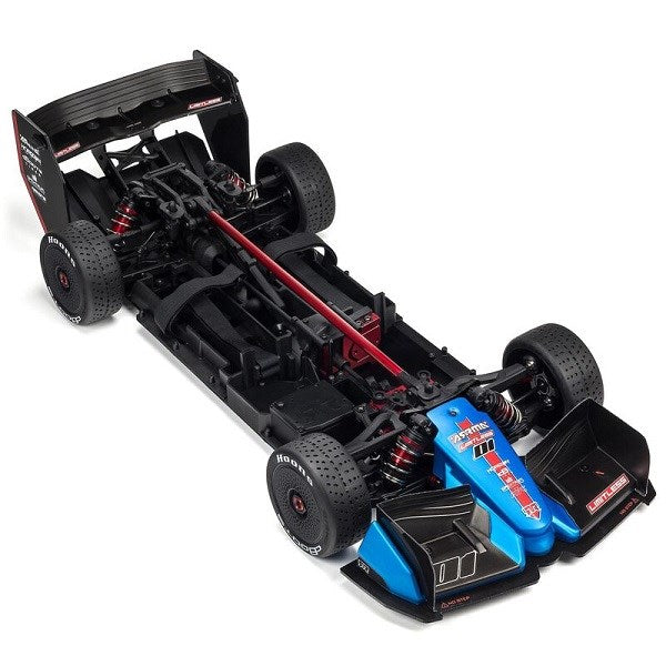 ARRMA 109011 1/7 LIMITLESS 4WD Street Bash Roller (8531198640365)