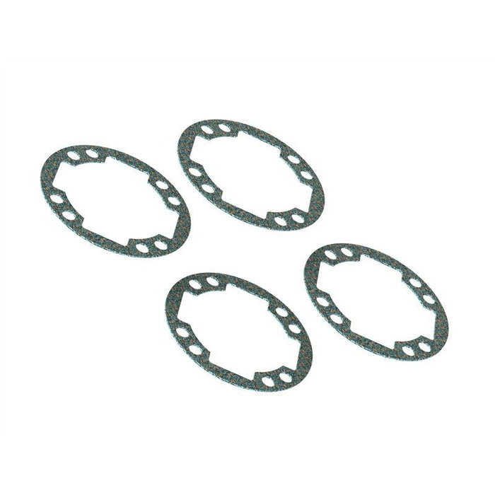 Arrma 310936 Gasket (4) (8324275110125)