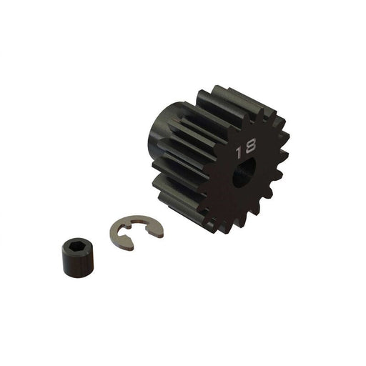 Arrma 310965 18T Mod1 Safe-D5 Pinion Gear (8324275798253)