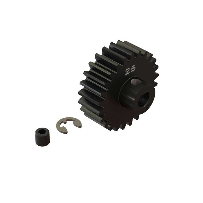 Arrma 310972 25T Mod1 Safe-D5 Pinion Gear (8324276224237)