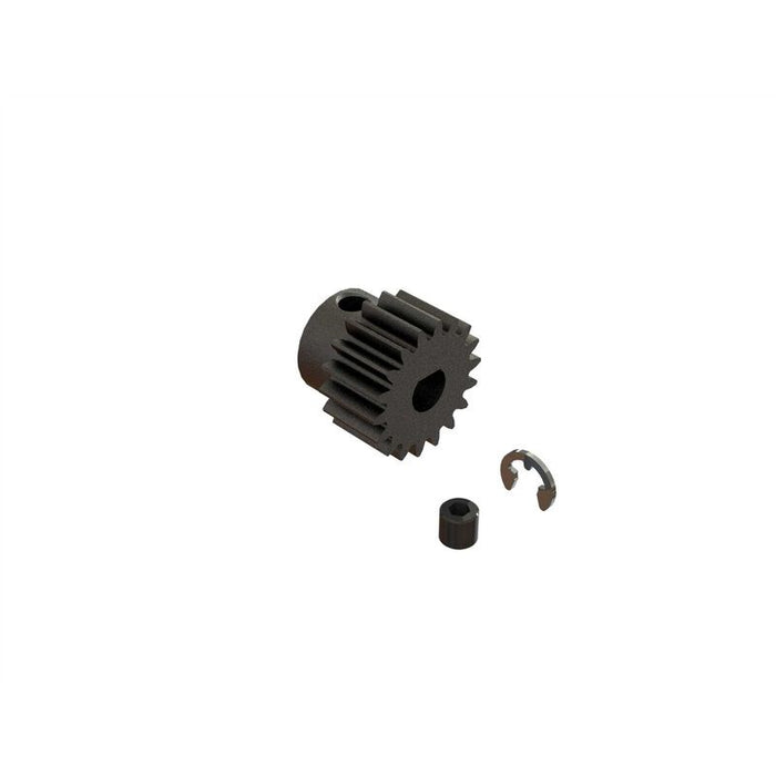 Arrma 311002 19T 0.8Mod Safe-D5 Pinion Gear (7864899535085)