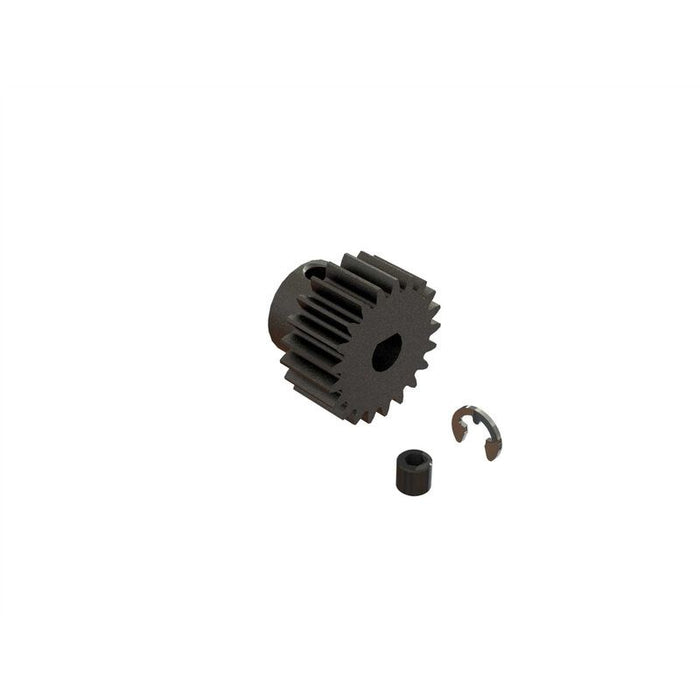 Arrma 311004 21T 0.8Mod Safe-D5 Pinion Gear (7864899666157)