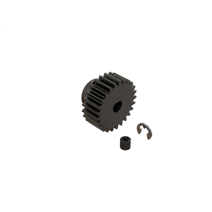 Arrma 311008 25T 0.8Mod Safe-D5 Pinion Gear (8324277076205)