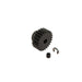 Arrma 311008 25T 0.8Mod Safe-D5 Pinion Gear (8324277076205)