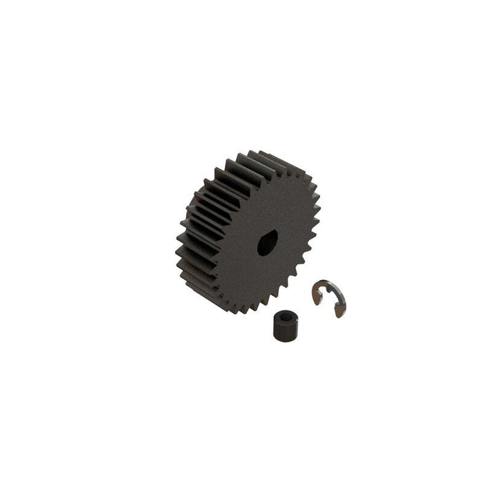 Arrma 311014 31T 0.8Mod Safe-D5 Pinion Gear (8324277829869)