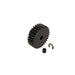 Arrma 311014 31T 0.8Mod Safe-D5 Pinion Gear (8324277829869)