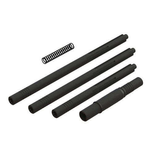 ARRMA ARA311065 Composite Center Slider Driveshaft Set suit Kraton and Outcast 4S V2 (8319019942125)