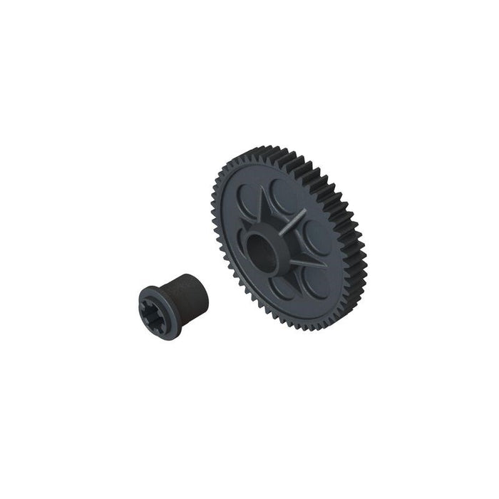 ARRMA ARA311112 Spur Gear 55T 0.8 Mod suits Infraction 4x4 - Hobby City NZ (8347880554733)