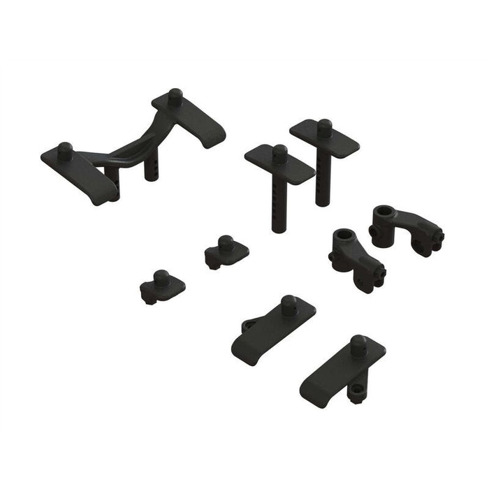 Arrma 320485 Body Post Set (8742331252973)