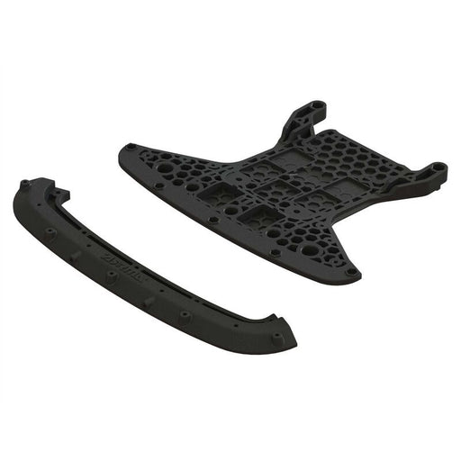 Arrma 320515 Front Bumper (8324279173357)