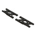 Arrma 330540 AR330540 Rear Suspension Arms (2) (8347872788717)