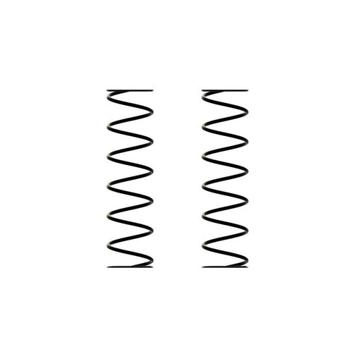 Arrma 330572 Shock Springs: 120mm 2.54N/mm (14.50lb/in)(2) (8324280615149)