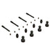 Arrma 330614 Sway Bar Hardware Set (8324281401581)