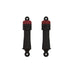 Arrma ARA330722 Shock Set Bore: 11mm Length: 87mm Oil: 500cSt Suits Vorteks (8324339499245)