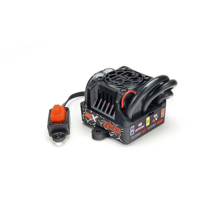 Arrma 390264 AR390264 BLX120 Brushless 4S ESC - Hobby City NZ