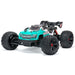 ARRMA 4408V2T1 1/10 KRATON 4X4 4S V2 BLX Speed Monster Truck RTR Teal (8324339630317)