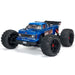 ARRMA 4410V2T2 1/10 OUTCAST 4X4 4S V2 BLX Stunt Truck RTR Blue (7802297942253)