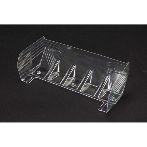 Arrma 480024 Infraction 6S Rear Wing (Clear) (8324283498733)