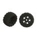 Arrma 550061 Dboots 'Copperhead2 SB MT' Tire Set Glued (1 Pair) (8324283826413)