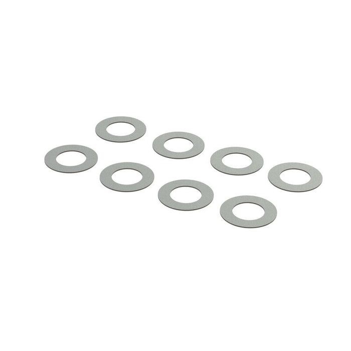 Arrma 709057 Shim 5.4x9.5x0.2mm (8) (8324285464813)